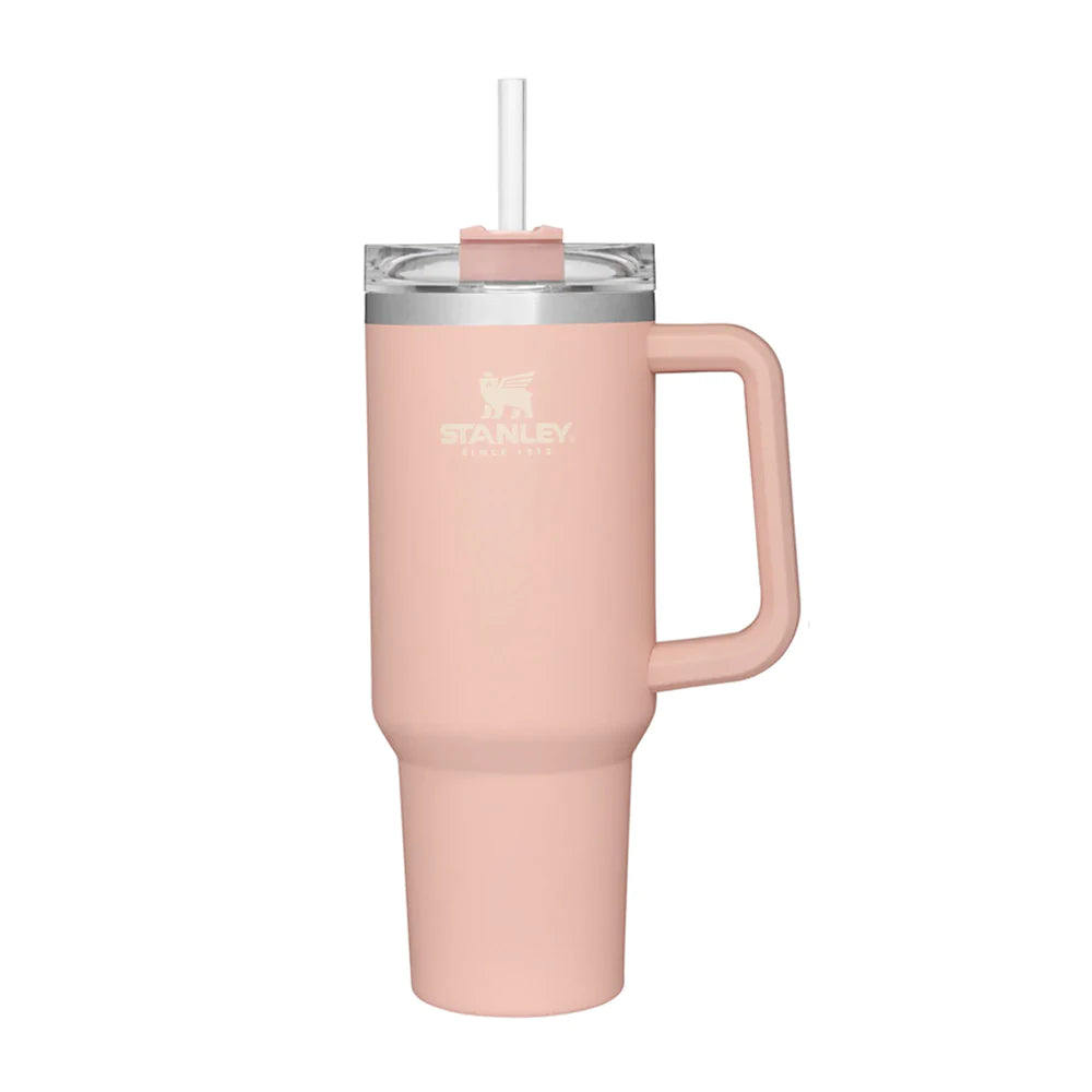 Stanley Adventure Quencher Straw Cup - 40 oz Coral UK