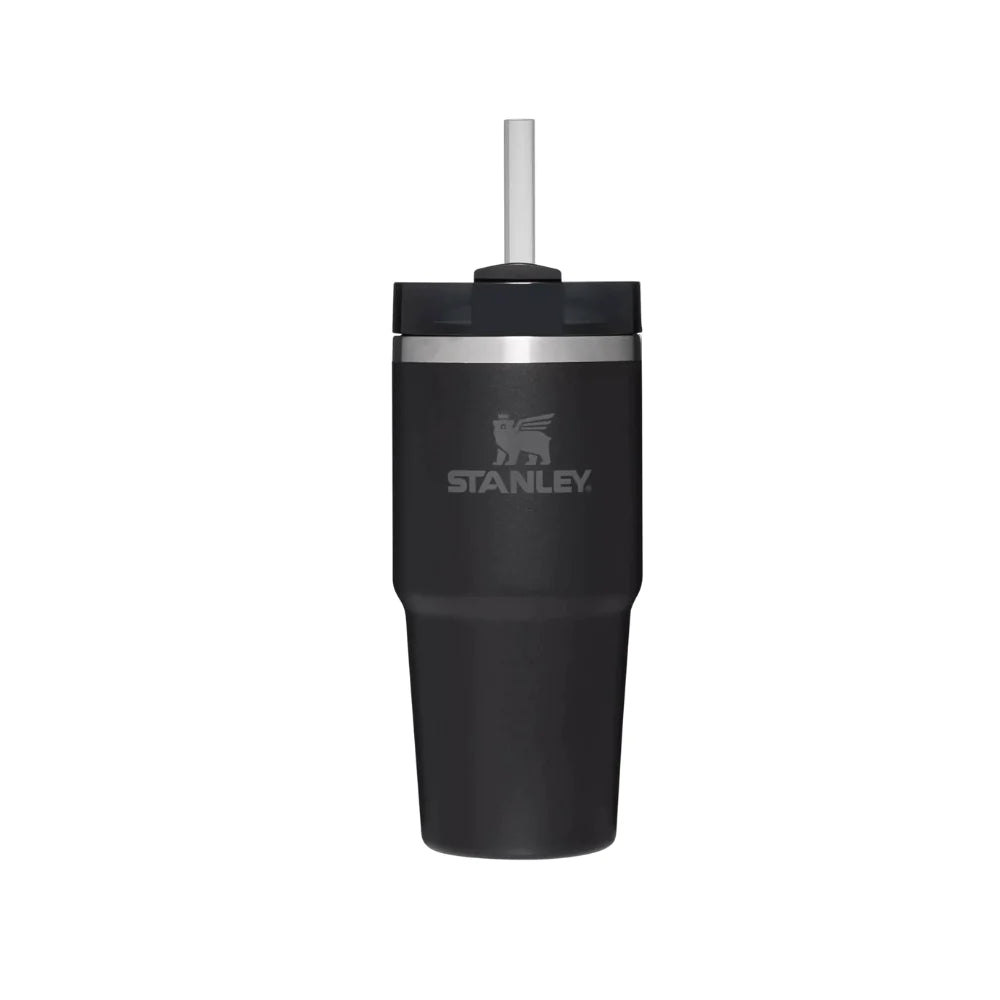 Stanley launched a Hammertone Green Quencher H2.0 FlowState Tumbler