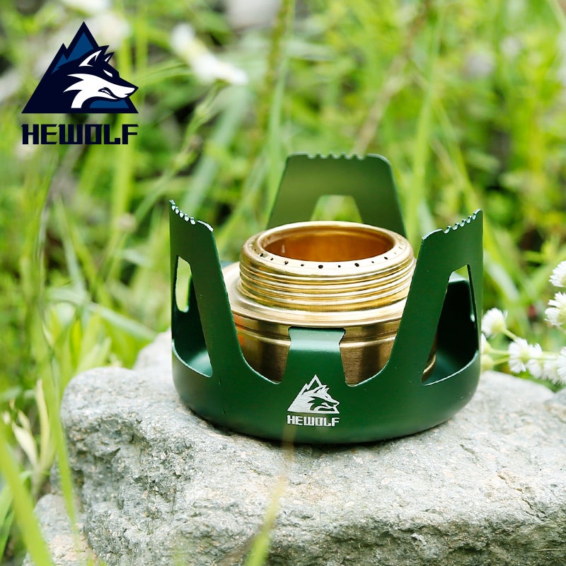 Hewolf Portable Camping Stove