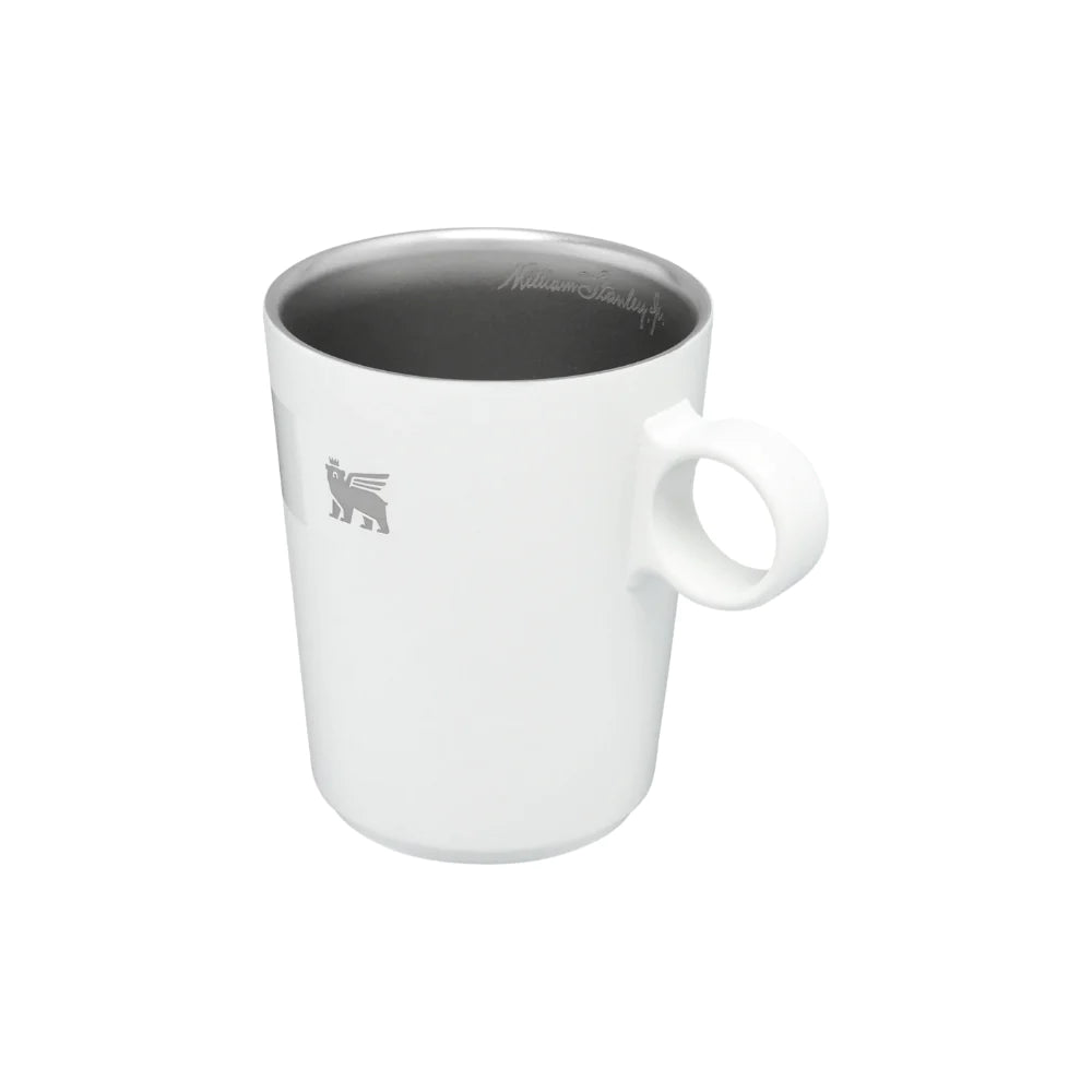 Stanley The Daybreak Café Latte Cup 10.6oz - Pale Stone