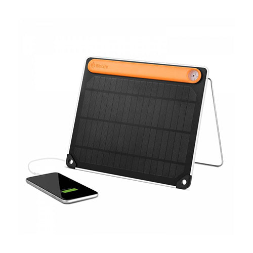 Solar Power - BioLite SolarPanel 5+