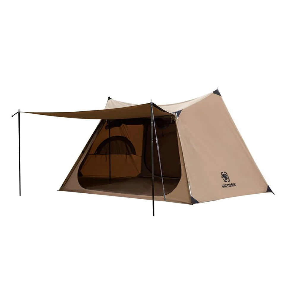 OneTigris Solo Homestead Camping 1-2 person Tent (TC Version)