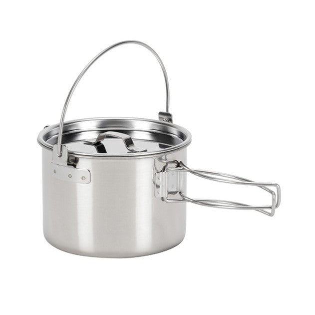 Snow Peak Stainless Steel Camping Kettle