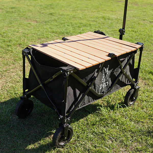 DoD Carry Waggon Wood Table Top