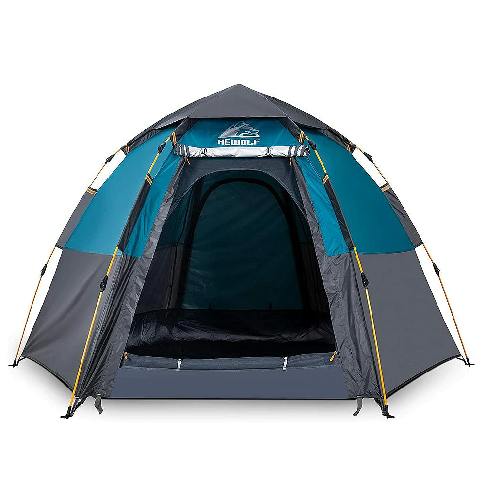 Hewolf pop shop up tent