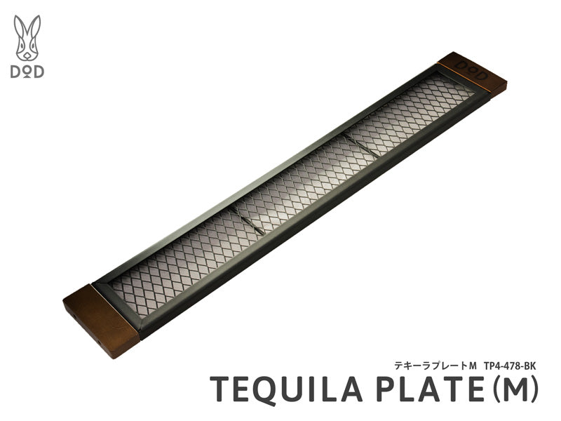 DoD Tequila Plate M