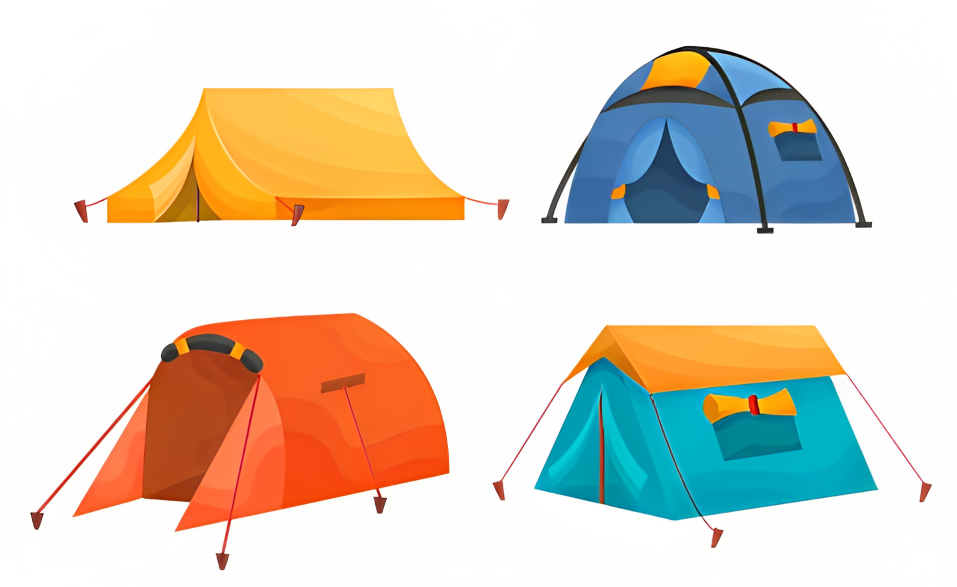 Pitch Your Perfect Adventure: 10 Tent Types for Every Malaysian Camper