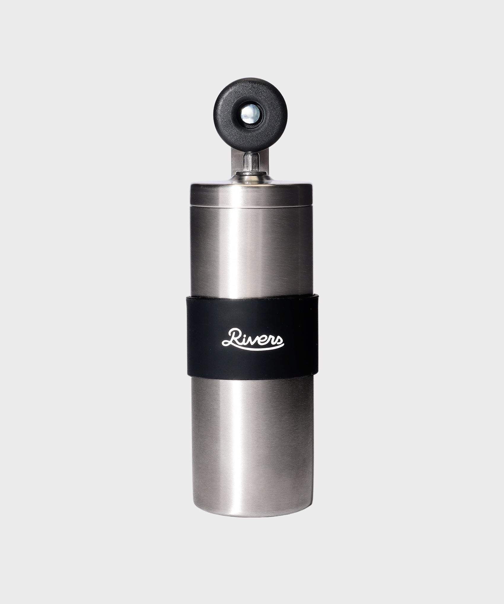 Rivers Coffee Grinder Grit 2 - Silver