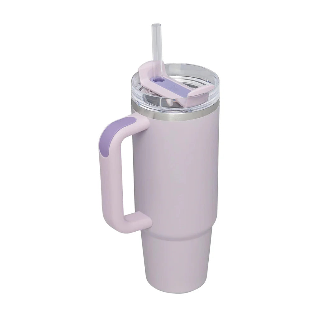 Stanley Quencher H2.0 FlowState™ Vacuum Insulated Tumbler 30oz - Orchid