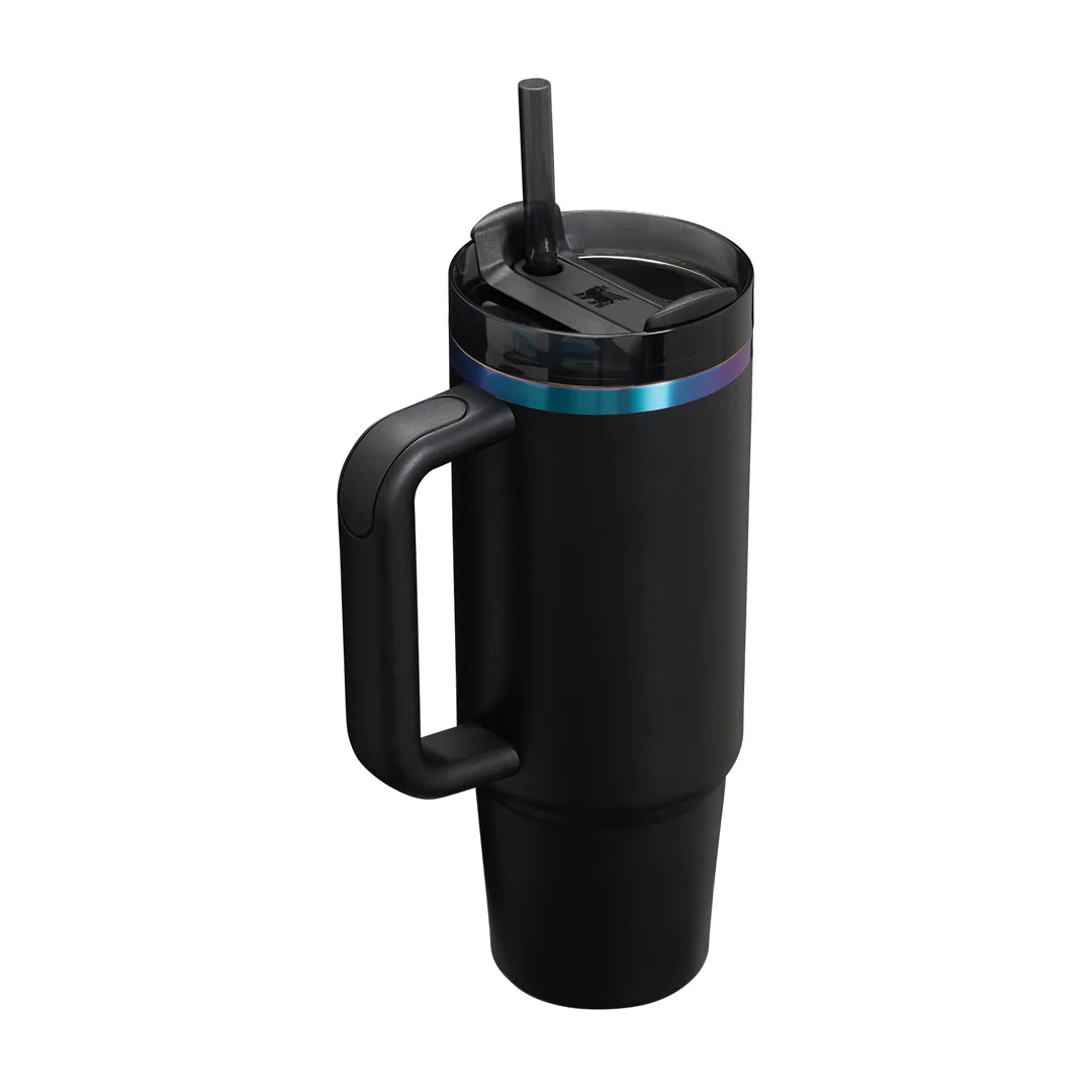 Stanley Black Chroma Quencher H2.0 Flowstate™ Tumbler - 30oz [Limited Edition]