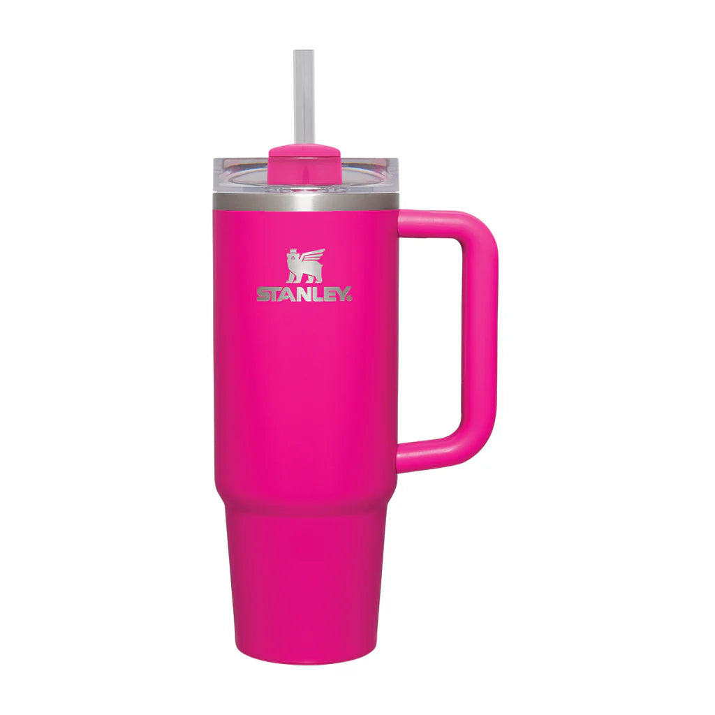 Stanley Quencher H2.0 FlowState™ Vacuum Insulated Tumbler 30oz - Camel