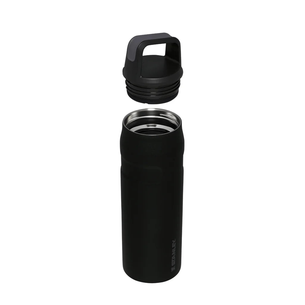 Stanley IceFlow™ AeroLight™ Bottle 16oz - Black