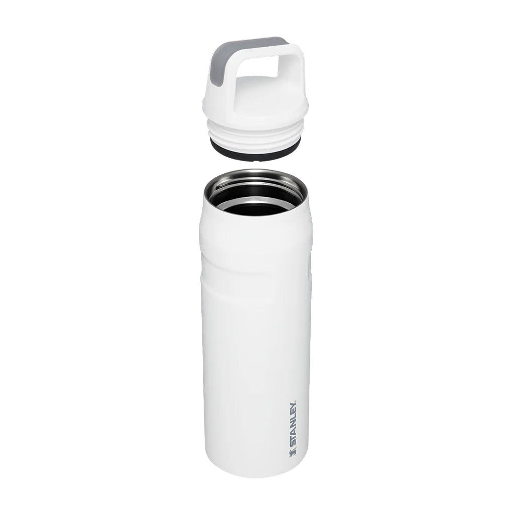 Stanley IceFlow™ AeroLight™ Bottle with cap and carry + lid | 24oz - Frost