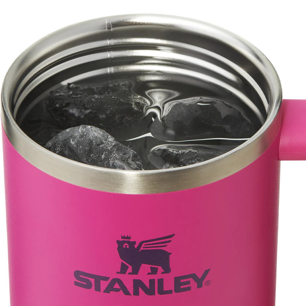 Stanley Quencher H2.0 FlowState™ Vacuum Insulated Tumbler 30oz - Camelia