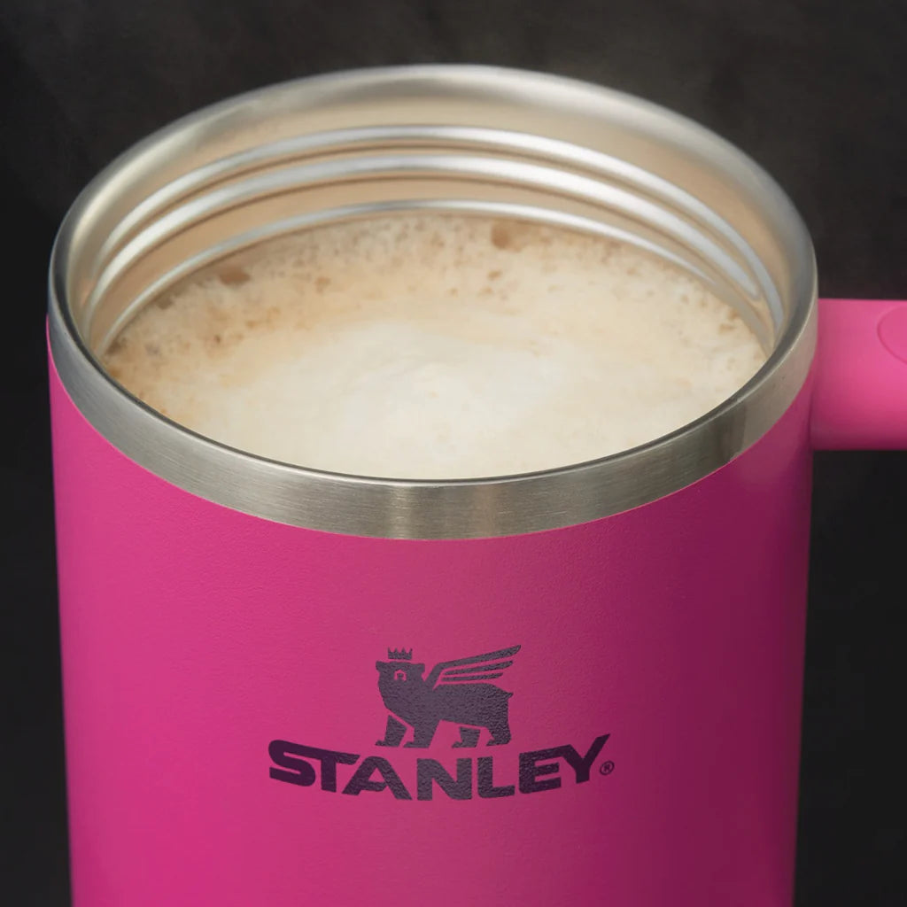 Stanley Quencher H2.0 FlowState™ Vacuum Insulated Tumbler 30oz - Camelia