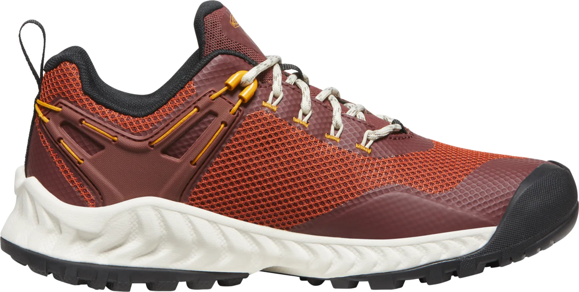 KEEN NXIS EVO WP - Baked Clay/Golden Yellow