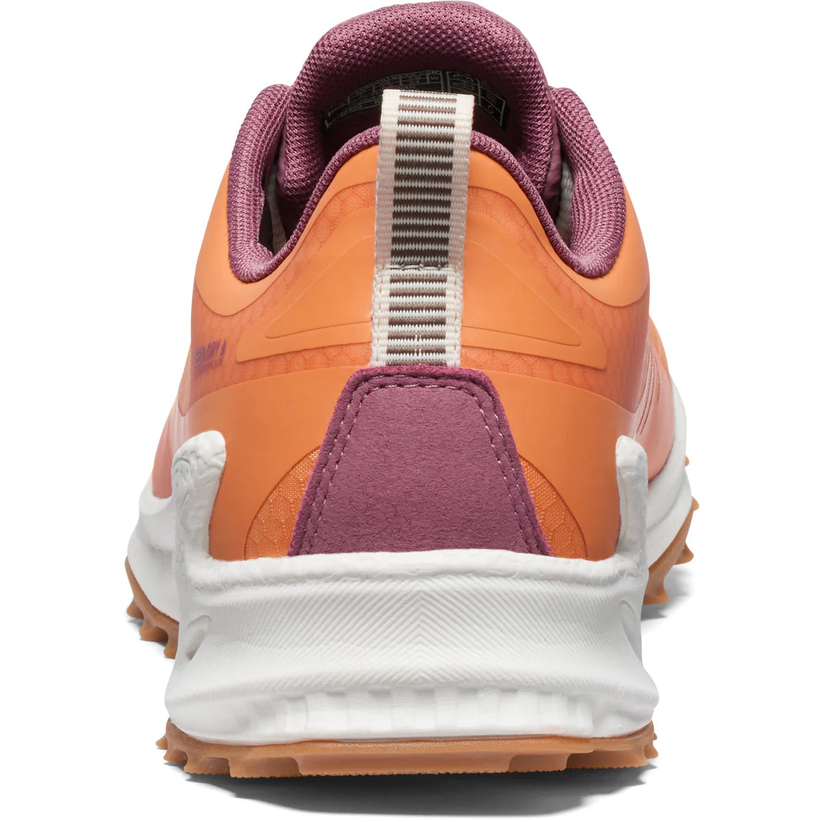 KEEN ZIONIC WP - TANGERINE/STAR WHITE