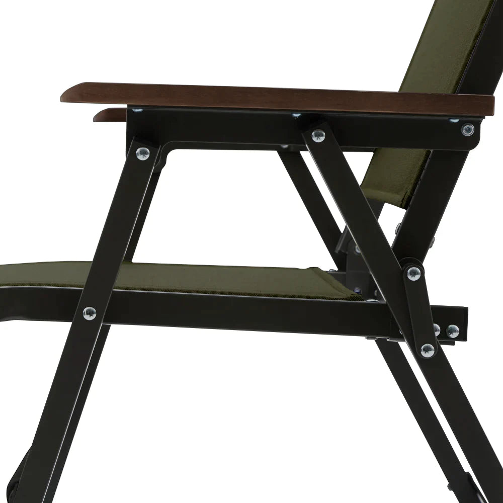 Cargo Container Cosy Folding Chair L - Khaki