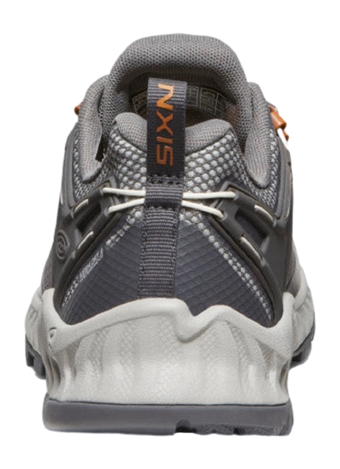 KEEN NXIS EVO WP - Steel Grey / Keen Maple