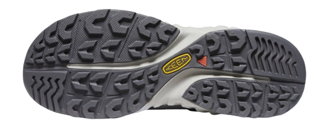 KEEN NXIS EVO WP - Steel Grey / Keen Maple