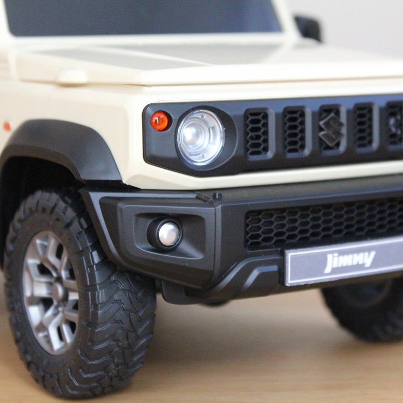 FAITH Jimny Case - Ivory