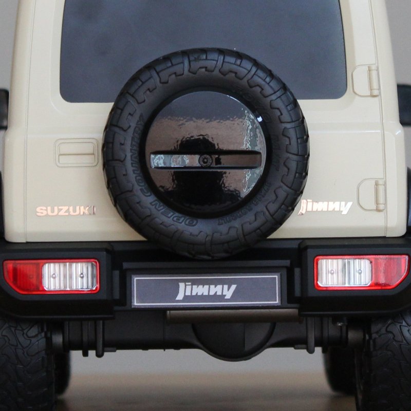 FAITH Jimny Case - Ivory