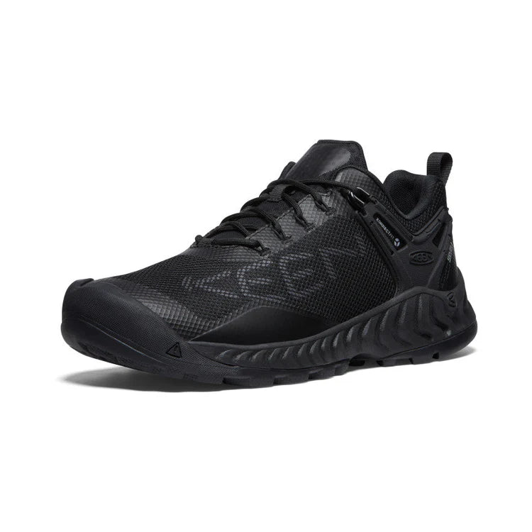 KEEN NXIS EVO WP - Triple Black