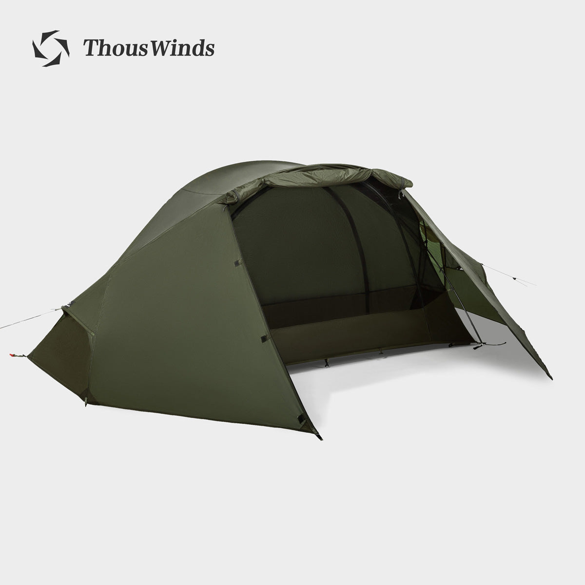 Thous Winds Scorpio Outer Tent - Olive Green