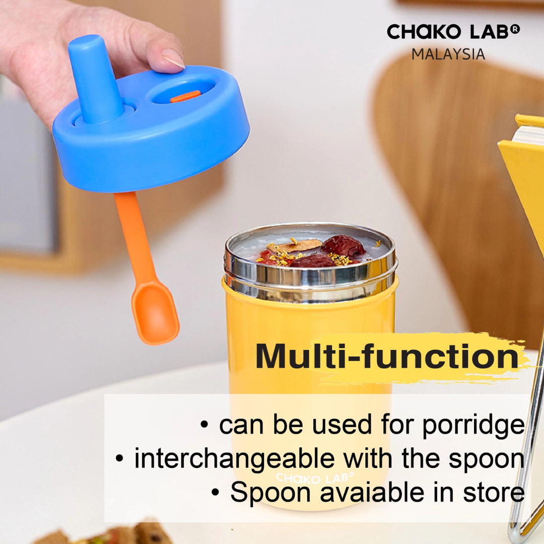 CHAKO LAB BoBo Cup - Yellow