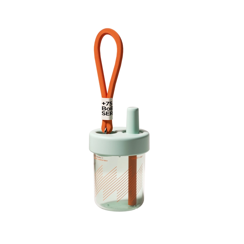 CHAKO LAB Bobo Cup Tritan - Tiffany Blue