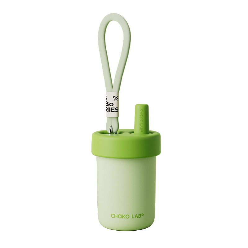 CHAKO LAB BoBo Cup - Apple Green