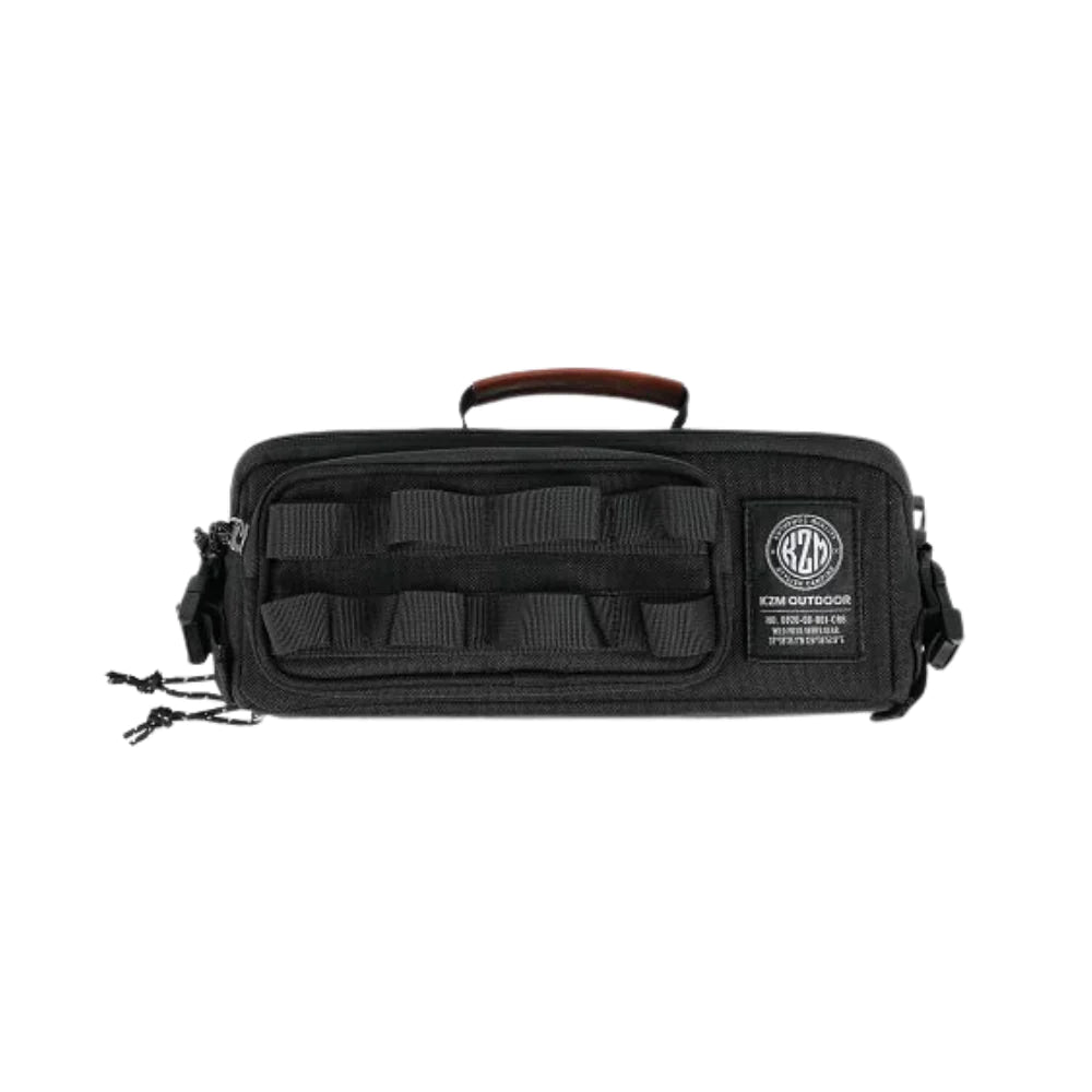KZM Field Multi Tool Bag - Black