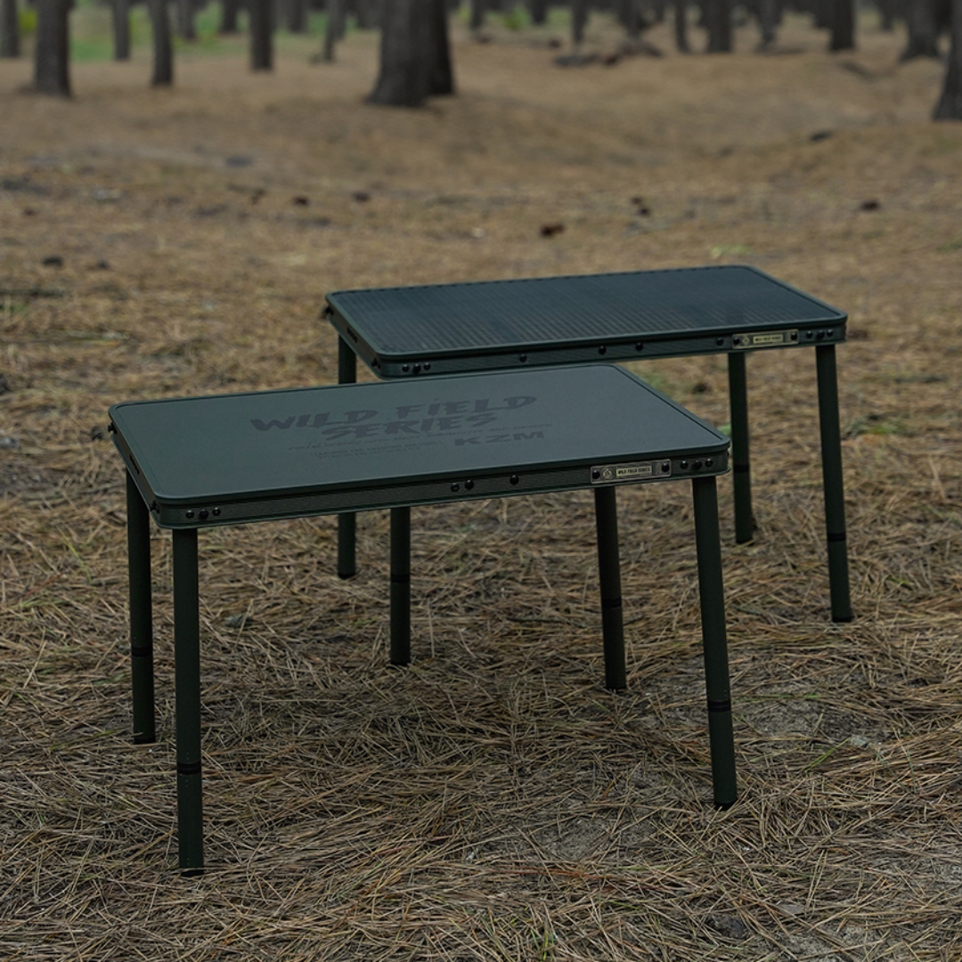 KZM Wild Field IPM Table Set