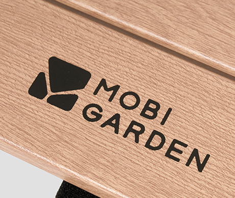 Mobi Garden Shan Jian Adjustable Table L - Black
