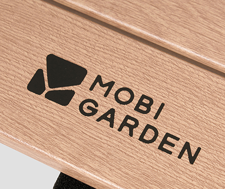 Mobi Garden Shan Jian Adjustable Table L - Wood