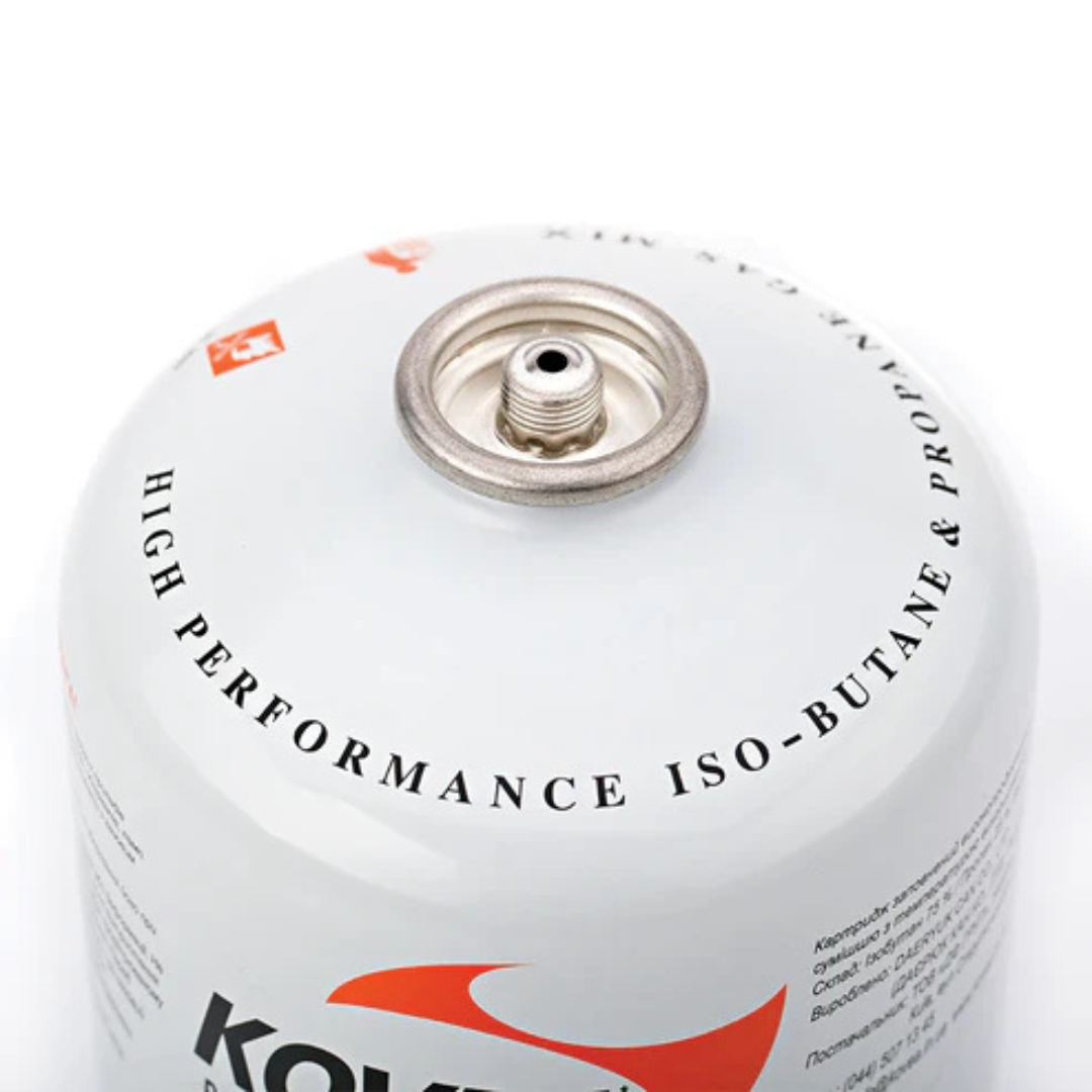 Kovea Butane Gas Cartridge 450g | screw-type