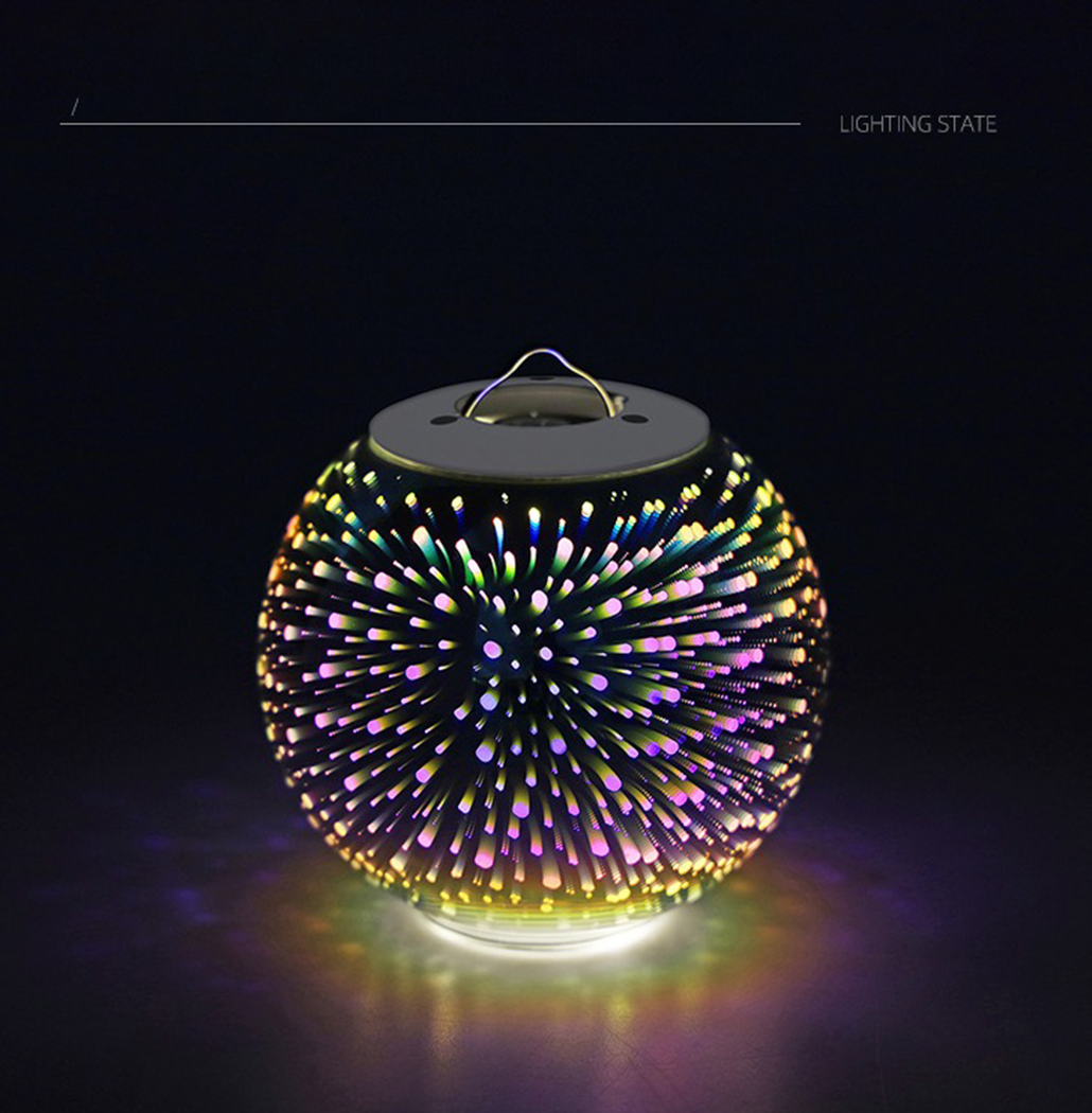 Thous Winds Goal Zero 3D Firework Lantern