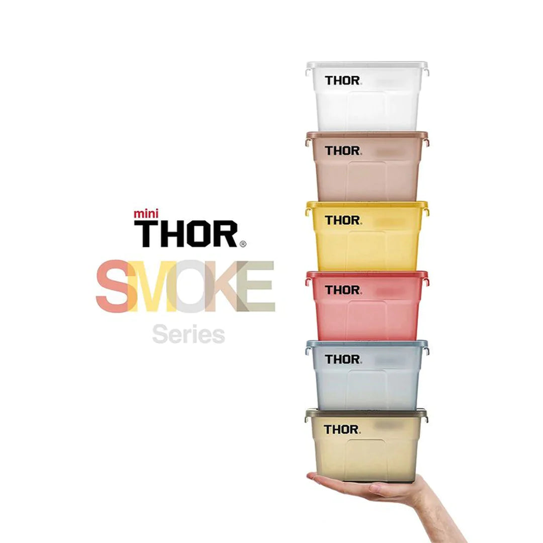 THOR MINI THOR (1L) - Smoke Red