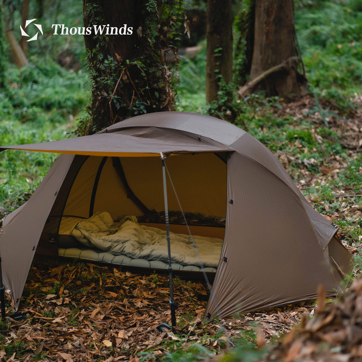 Thous Winds Scorpio Outer Tent - Black