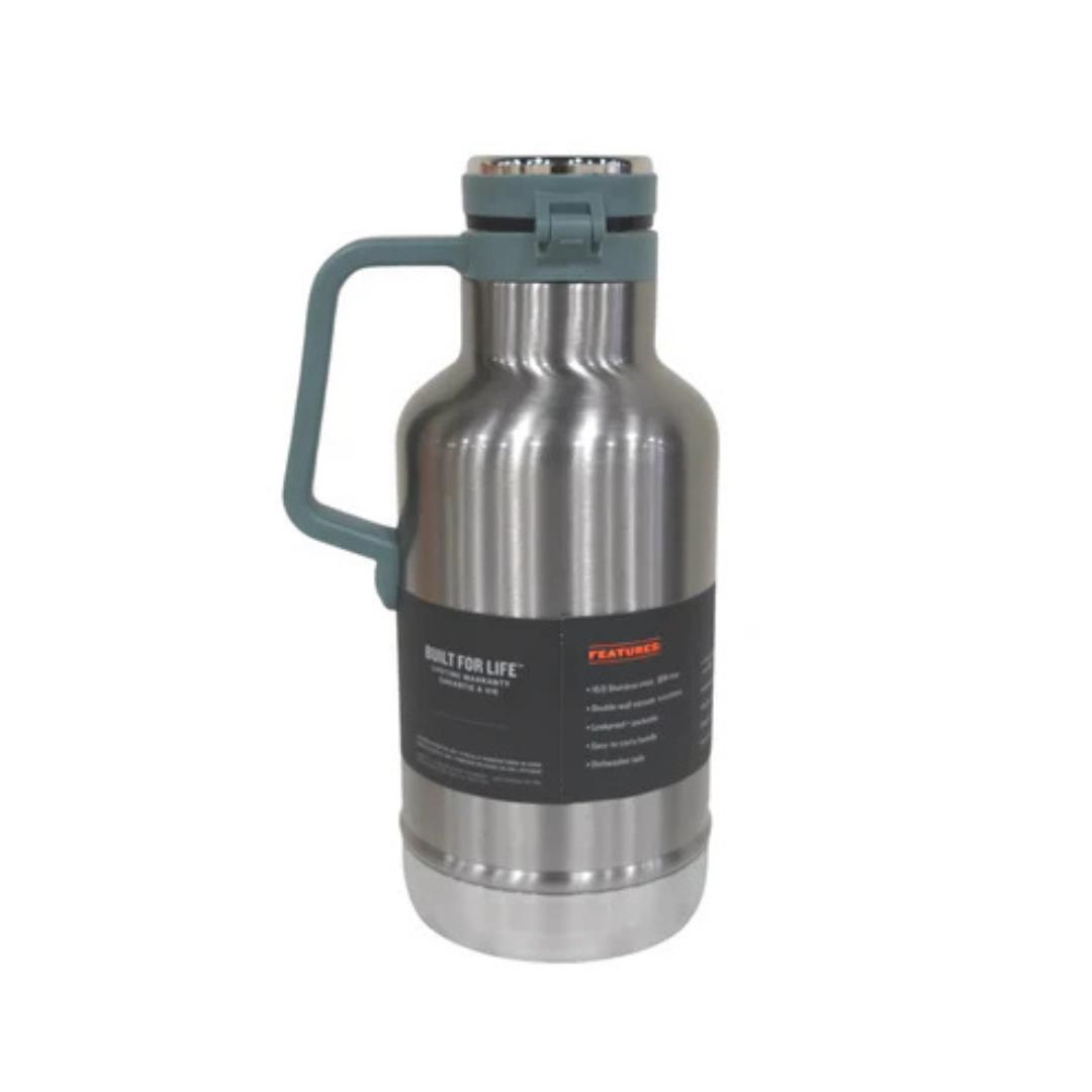 Stanley Classic Vacuum Growler 2QT - Stainless Steels