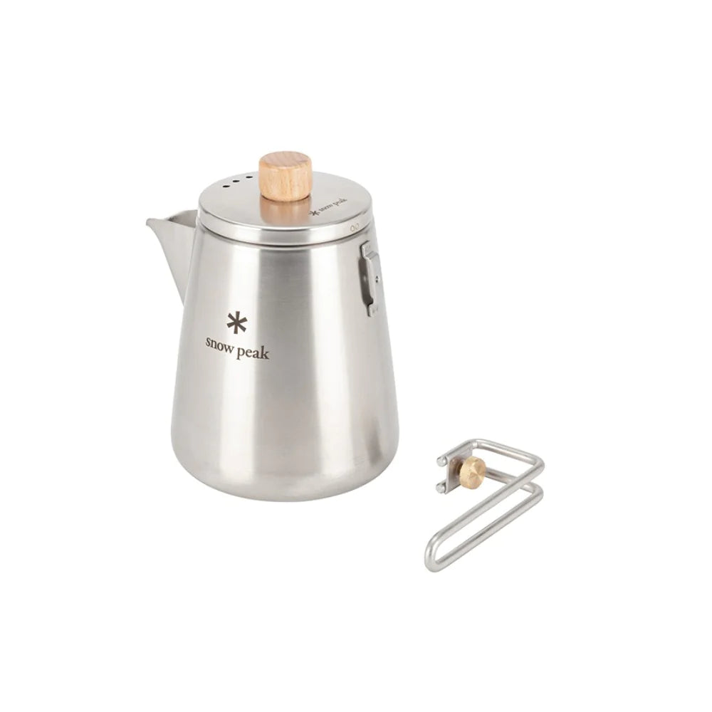 Snow Peak Field Barista Kettle