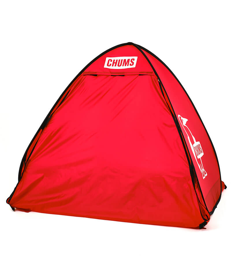 CHUMS Pop Up Sunshade 2 - Red