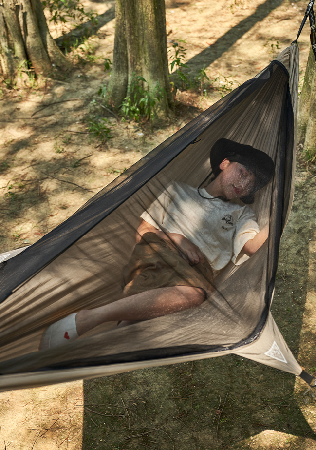 Mobi Garden SWAY Hammock - Khaki