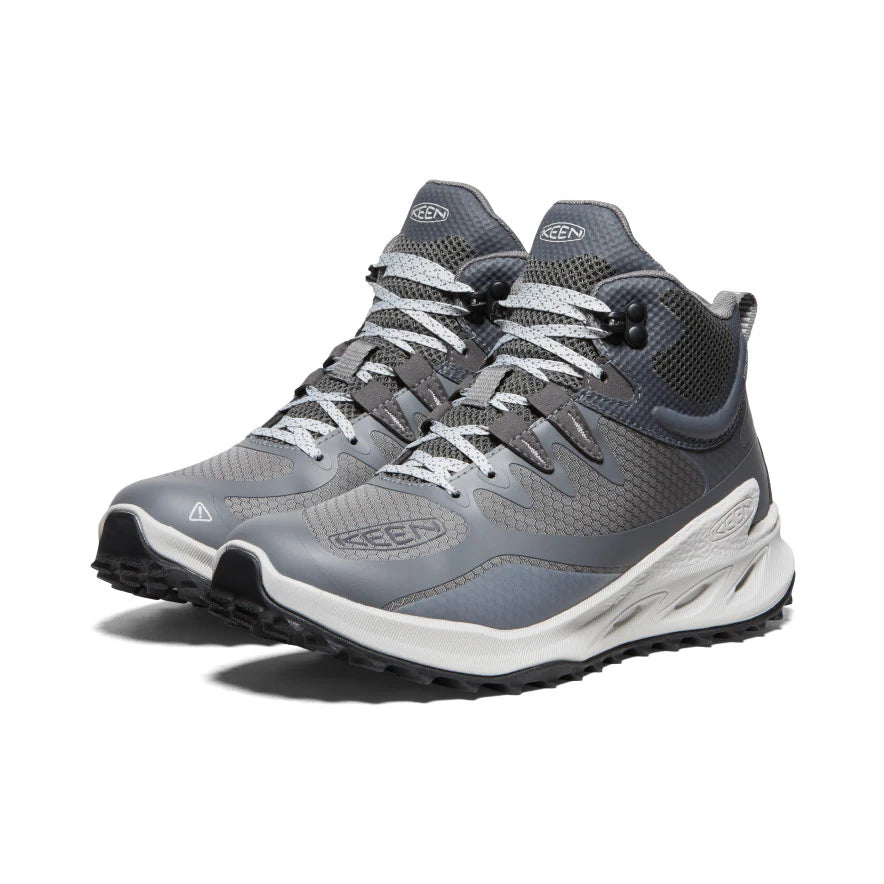 KEEN ZIONIC MID WP - Steel Grey/Magnet