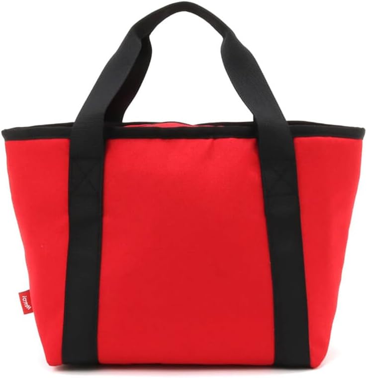 CHUMS Logo Soft Cooler Mini Tote - Red