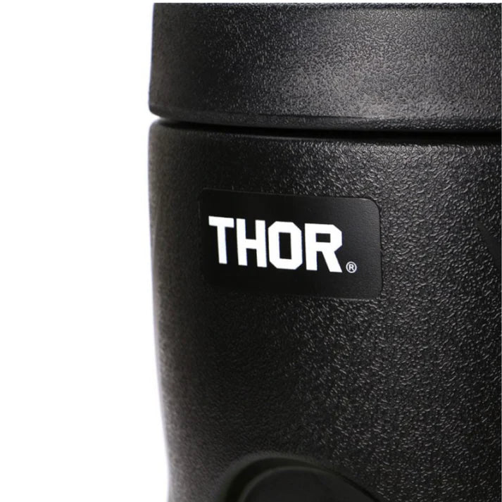 Thor thermal insulation Water Jug 10L - Black