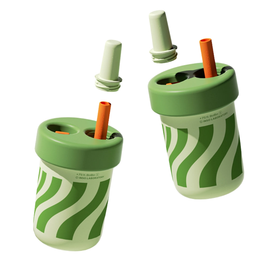 CHAKO LAB BoBo Ceramic Cup - Green