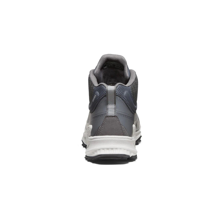 KEEN ZIONIC MID WP - Steel Grey/Magnet