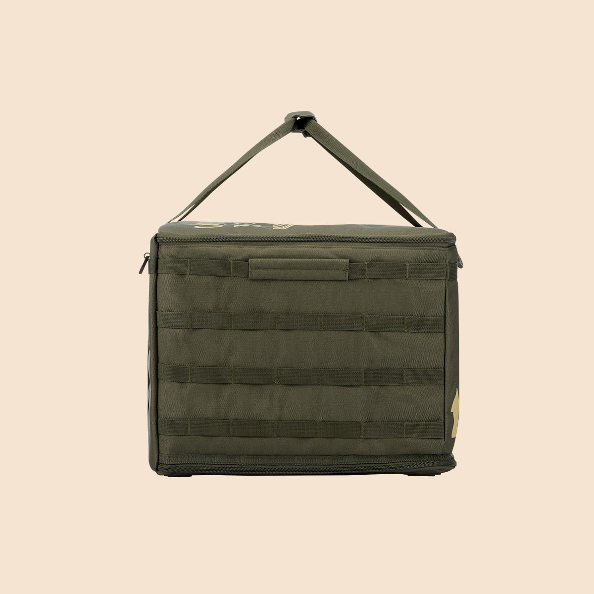 Cargo Container Custom Bag L - Black