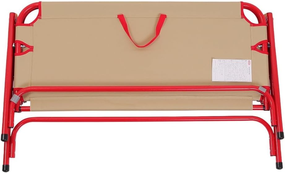 CHUMS Back with Bench - Beige/Red